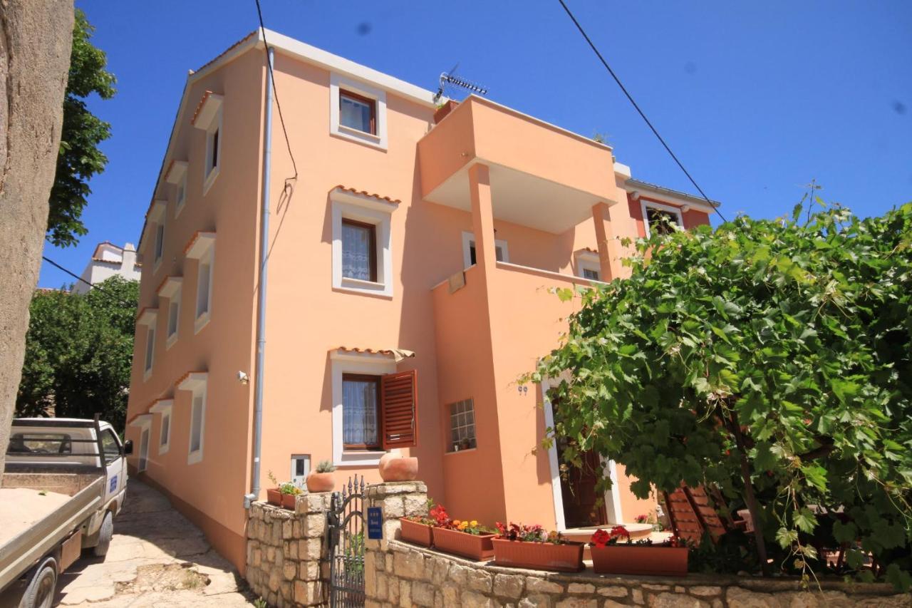 Apartments With A Parking Space Cunski, Losinj - 8010 Čunski Exterior foto
